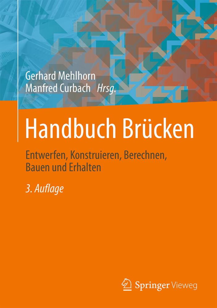 Handbuch Brücken main product photo
