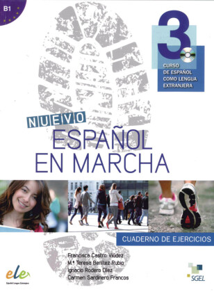 Nuevo Español en marcha 3