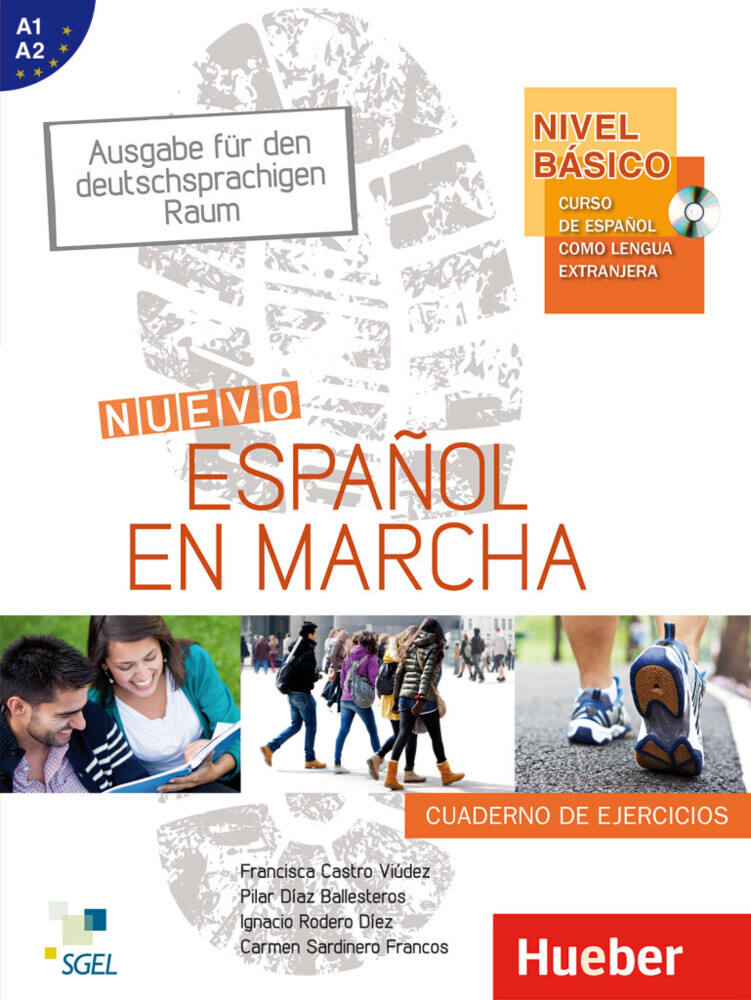 Nuevo Español en marcha - Nivel básico main product photo