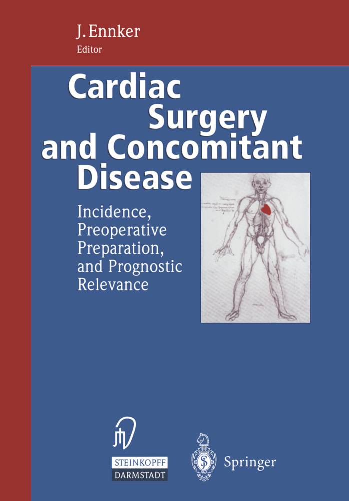 Cardiac Surgery and Concomitant Disease main product photo