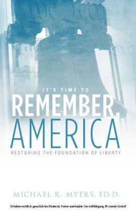It's Time to Remember, America