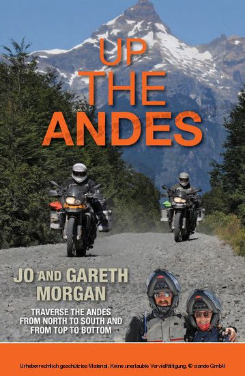 Up the Andes main product photo