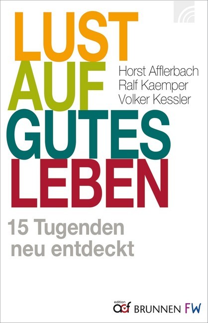 Lust auf gutes Leben main product photo