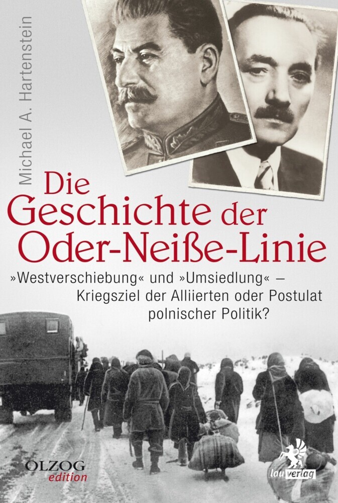 Die Geschichte der Oder-Neiße-Linie main product photo