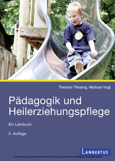Pädagogik und Heilerziehungspflege main product photo