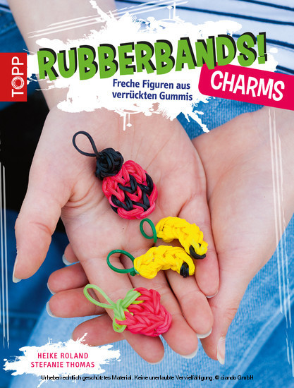 Rubberbands! Charms main product photo