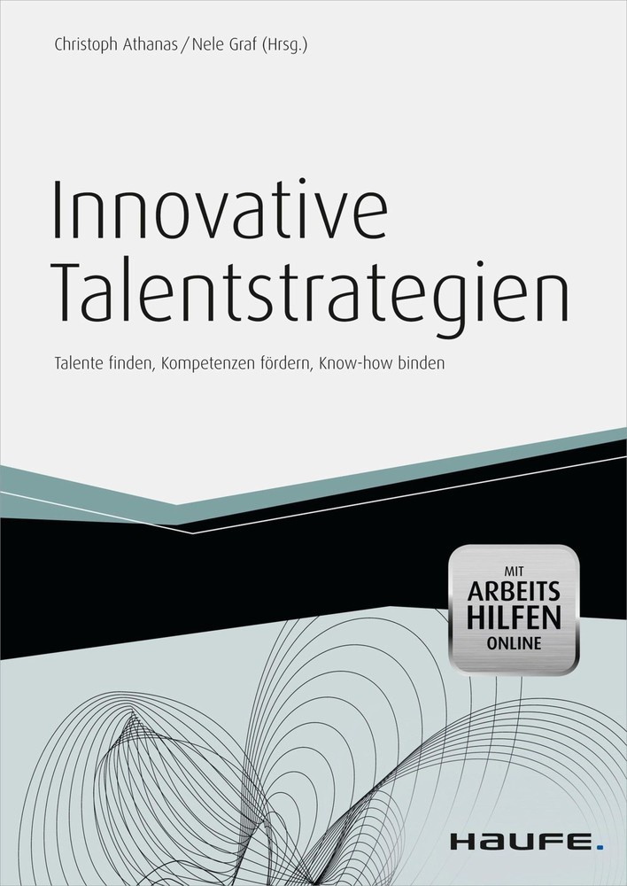 Innovative Talentstrategien - inkl. Arbeitshilfen online main product photo