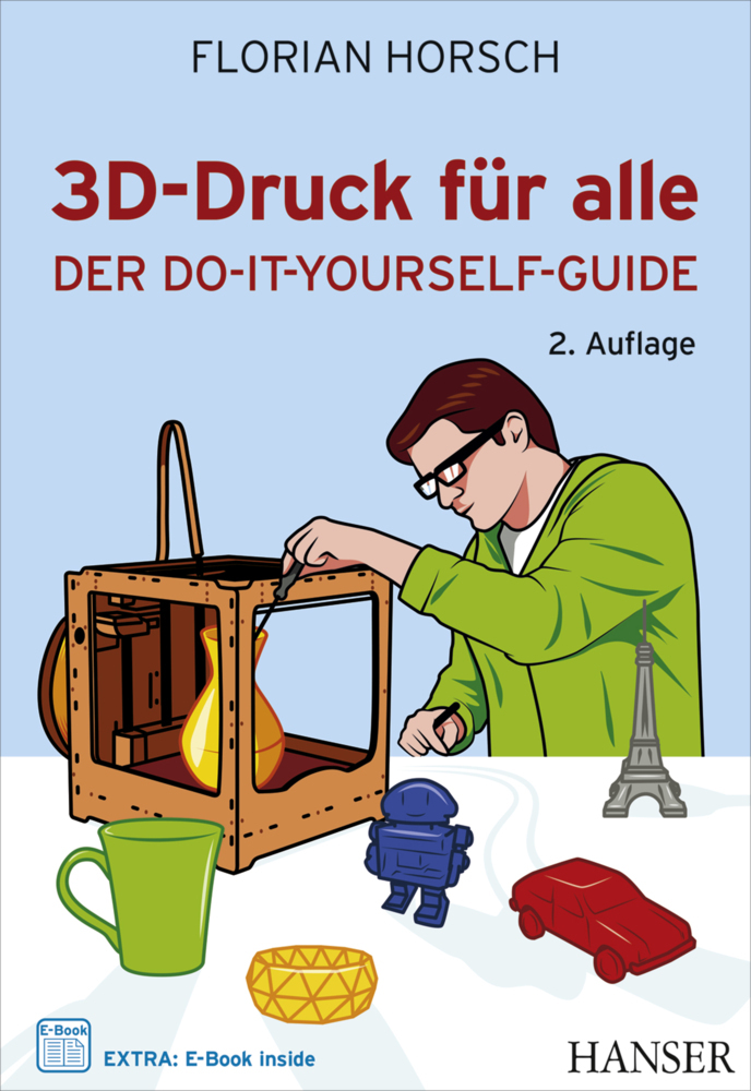 3D-Druck für alle main product photo