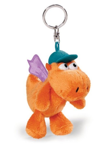 Der kleine Drache Kokosnuss - Schlüsselanhänger main product photo