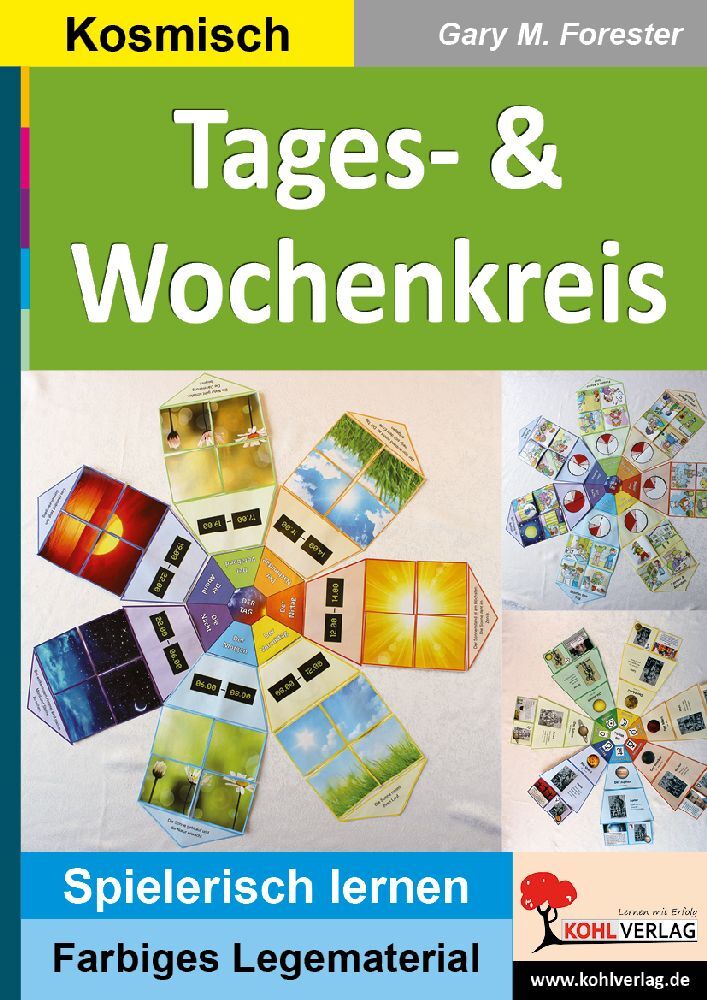 Tageskreis und Wochenkreis main product photo
