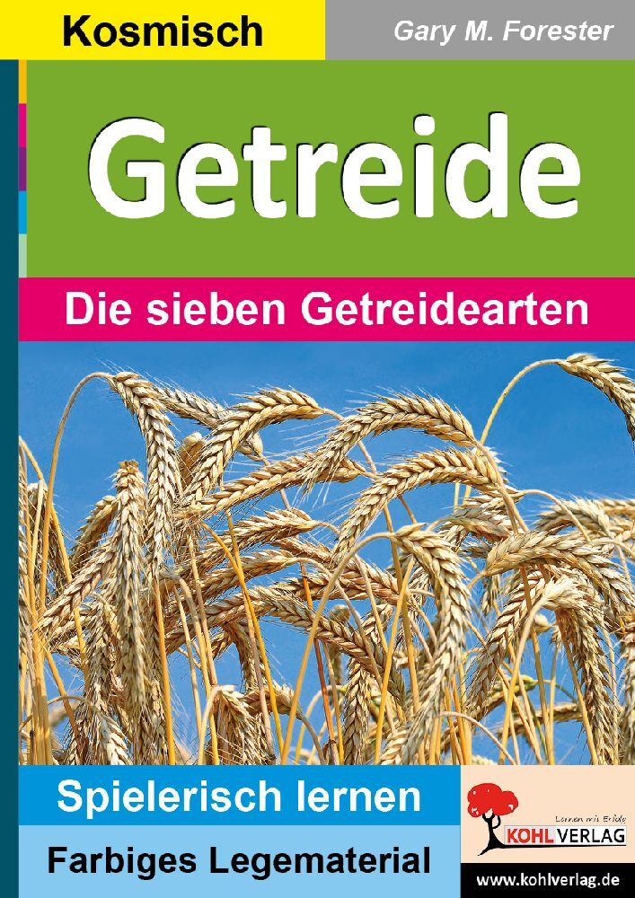 Getreide main product photo