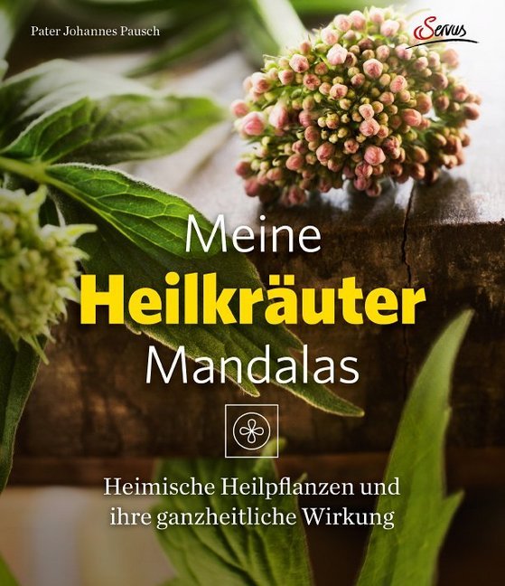Meine Heilkräutermandalas main product photo