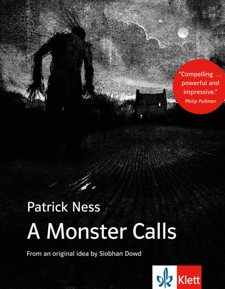 A Monster Calls main product photo