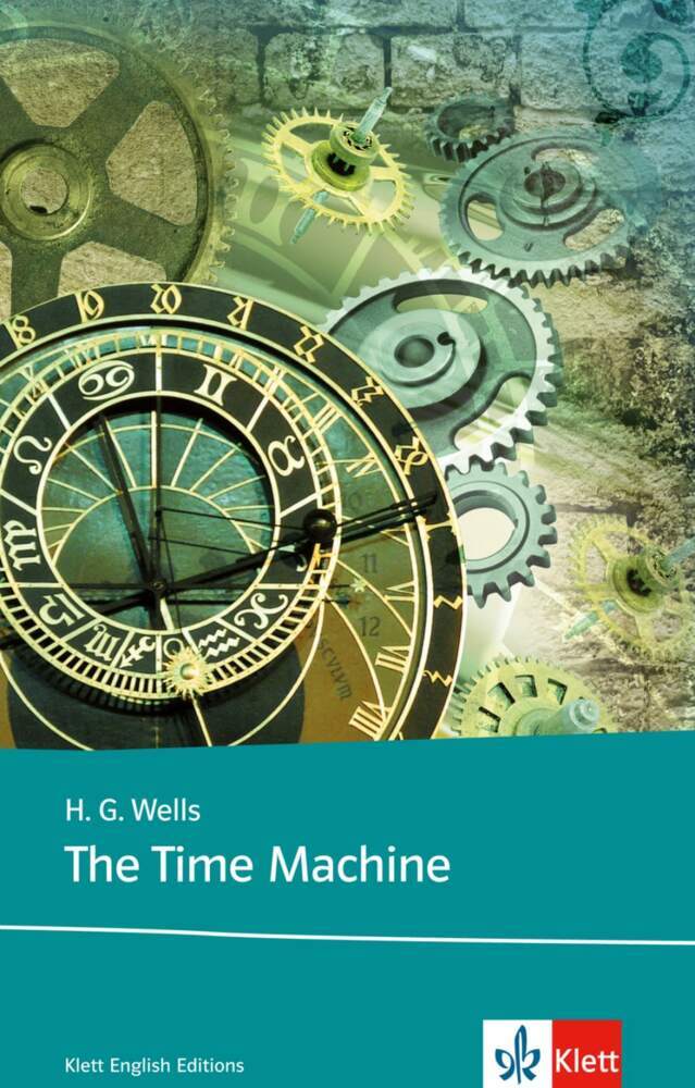 The Time Machine main product photo
