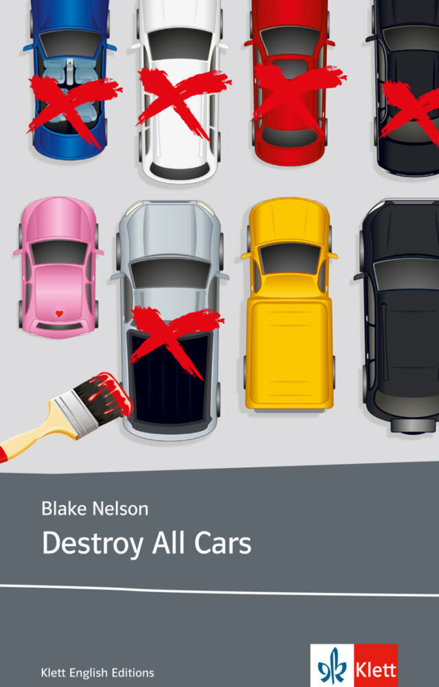 Destroy all Cars main product photo
