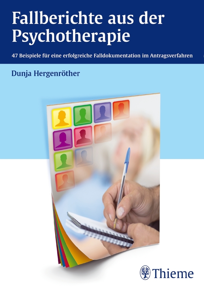 Fallberichte aus der Psychotherapie main product photo