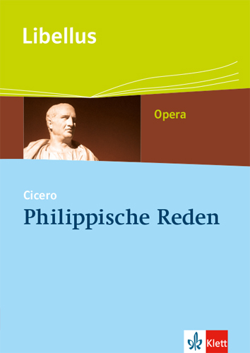 Cicero: Philippische Reden, m. 1 Beilage main product photo