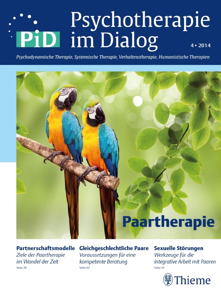 Paartherapie main product photo