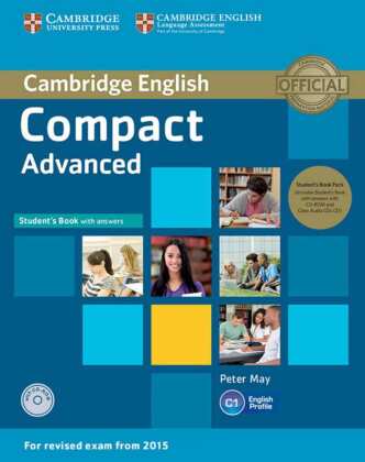 Student's Book Pack (Student's Book with answers and CD-ROM and 2 Class Audio CDs)