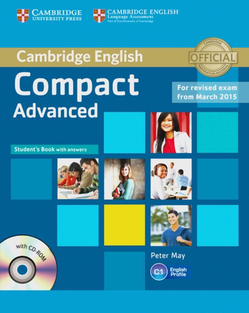 Student's Book with answers and CD-ROM main product photo