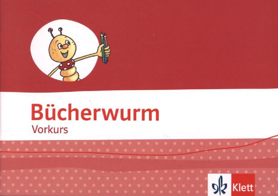 Bücherwurm Fibel. Ausgabe für Berlin, Brandenburg, Mecklenburg-Vorpommern, Sachsen, Sachsen-Anhalt, Thüringen main product photo