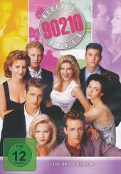 Beverly Hills, 90210. Season.03, 8 DVDs