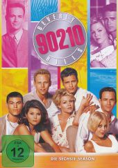 Beverly Hills, 90210. Season.06, 7 DVDs