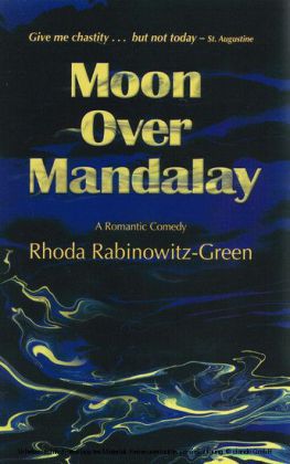 Moon Over Mandalay