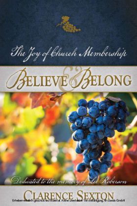 Believe and Belong