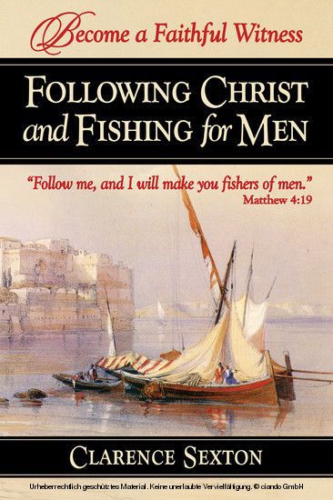 Following Christ and Fishing for Men main product photo