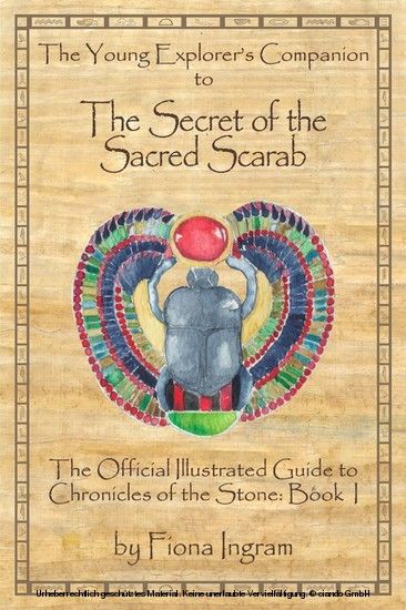 The Young Explorer's Companion to The Secret of the Sacred Scarab main product photo