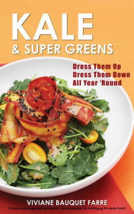 Kale & Super Greens