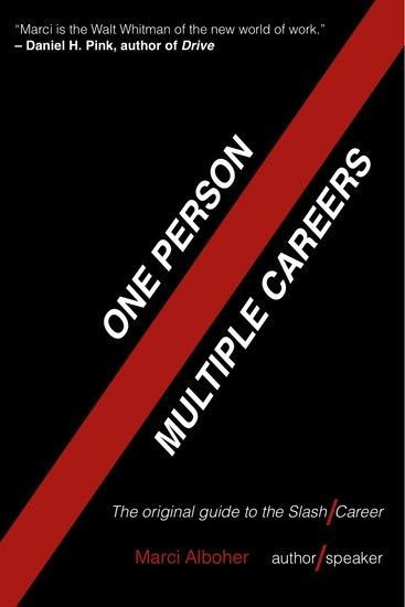 One Person / Multiple Careers main product photo
