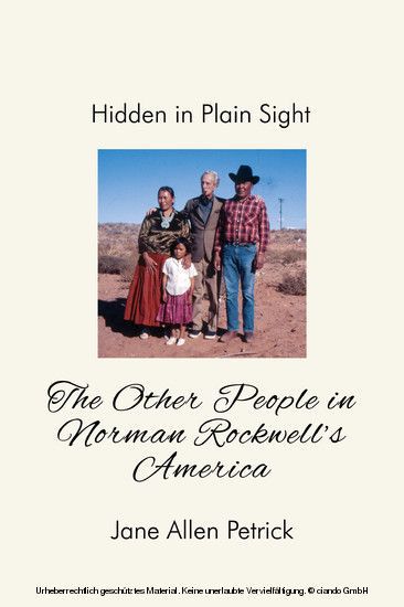 Hidden in Plain Sight: The Other People In Norman Rockwell's America main product photo