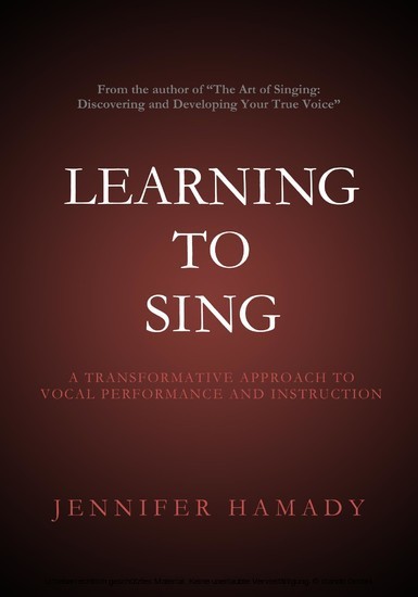Learning To Sing main product photo