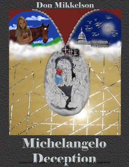 The Michelangelo Deception main product photo