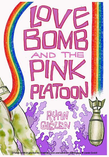 Love Bomb and the Pink Platoon main product photo