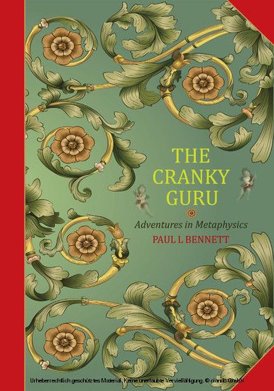The Cranky Guru-Adventures in Metaphysics main product photo