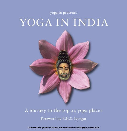 Yoga in India main product photo