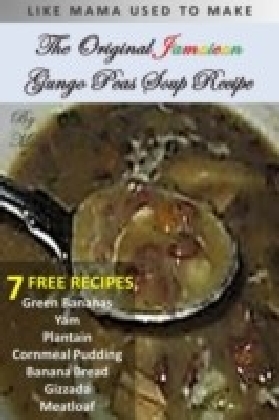 Original Jamaican Gungo Peas Soup Recipe main product photo