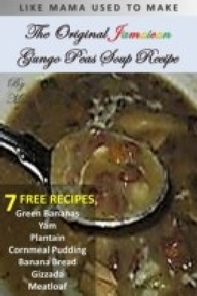 Original Jamaican Gungo Peas Soup Recipe