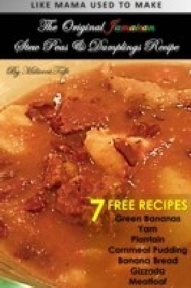 Original Jamaican Stew Peas & Dumplings Recipes