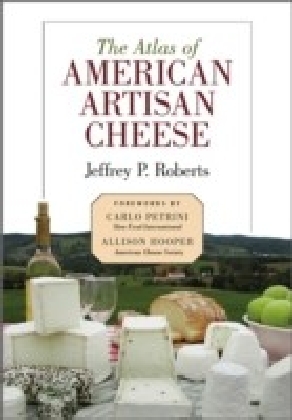 Atlas of American Artisan Cheese main product photo