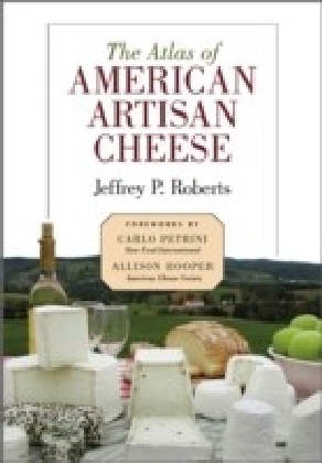 Atlas of American Artisan Cheese