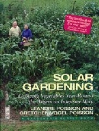 Solar Gardening main product photo