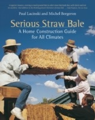Serious Straw Bale main product photo