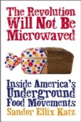 Revolution Will Not Be Microwaved main product photo