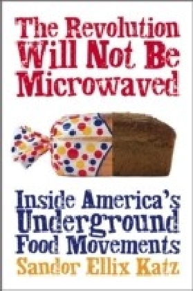 Revolution Will Not Be Microwaved