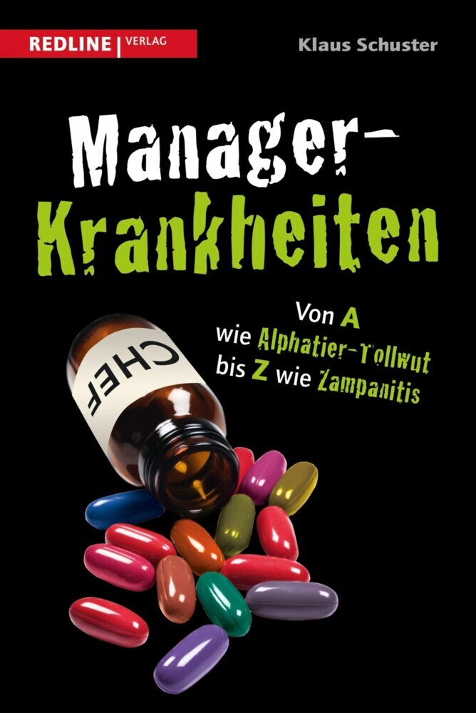 Manager-Krankheiten main product photo