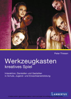 Werkzeugkasten kreatives Spiel